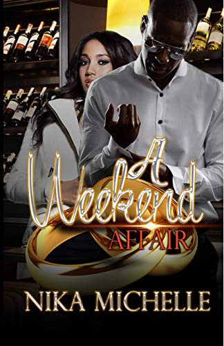 Cover for A Weekend Affair