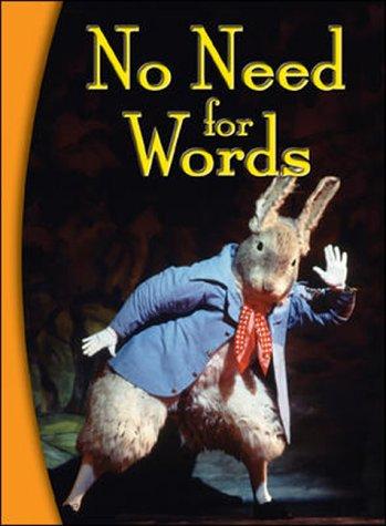 Cover for No Need for Words - Infosteps (B18)