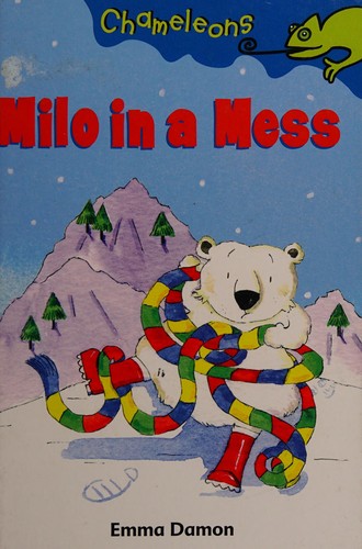 Cover for Milo in a mess