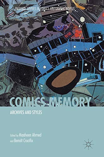 Cover for Comics Memory
