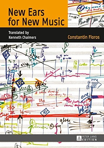 Cover for New Ears for New Music