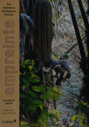 Cover for Empreinte