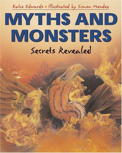Cover for Myths and Monsters