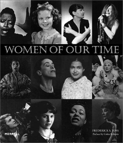 Cover for Women of Our Time