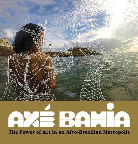 Cover for Axé Bahia
