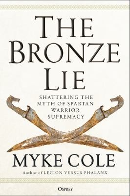 Cover for Bronze Lie