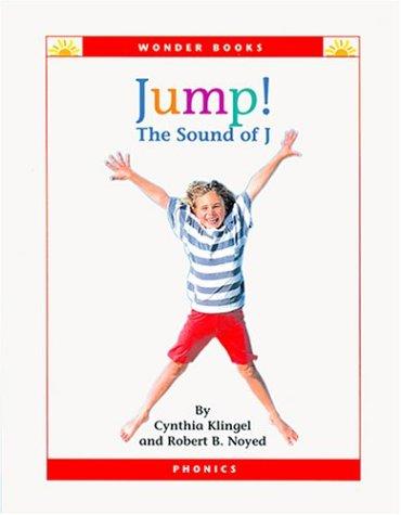Cover for Jump!