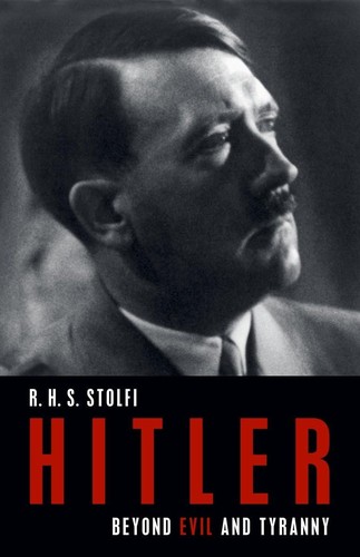 Cover for Hitler