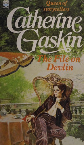 Cover for The file on Devlin