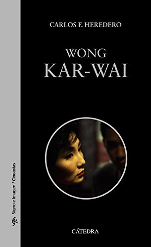 Cover for Wong Kar-wai