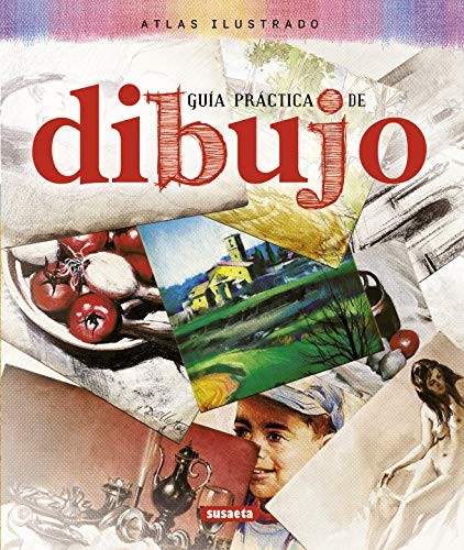 Cover for Guía práctica de dibujo