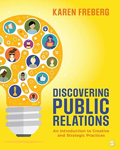 Cover for Discovering Public Relations