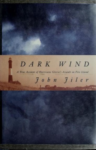 Cover for Dark wind
