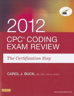 Cover for Cpc Coding Exam Review 2012