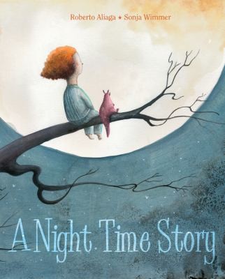 Cover for A Night Time Story