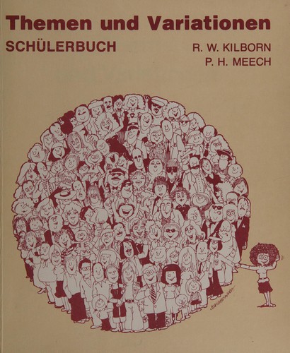 Cover for Themen und Variationen