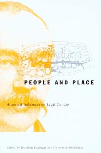 Cover for People And Place