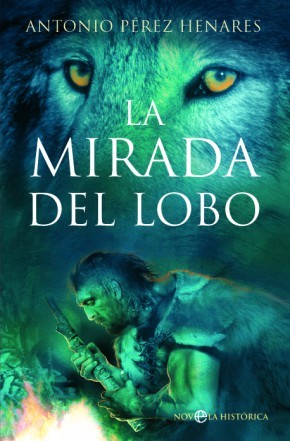 Cover for La mirada del lobo