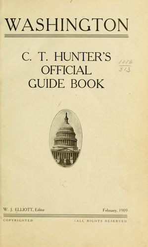 Cover for Washington.