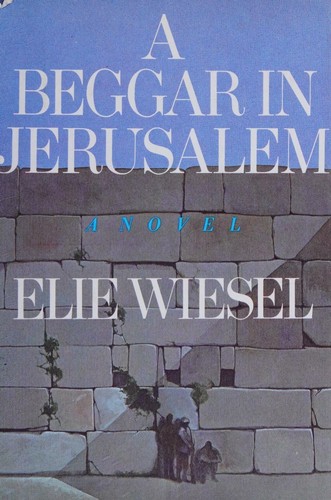 Cover for A Beggar in Jerusalem. Trans. by Lily Edelman