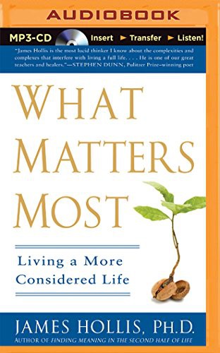 Cover for What Matters Most