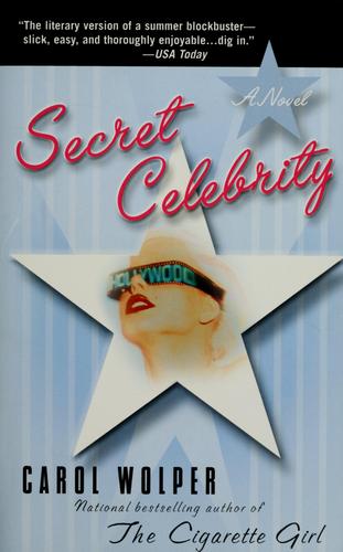 Cover for Secret celebrity.