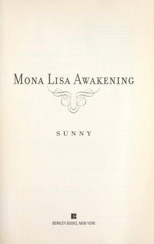 Cover for Mona Lisa awakening