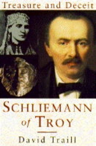 Cover for Schliemann of Troy
