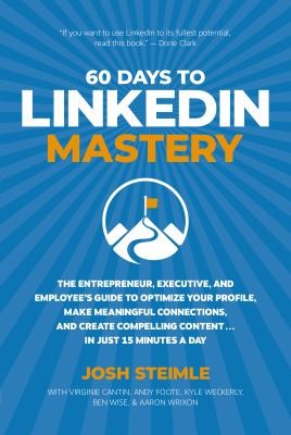 Cover for 60 Days to LinkedIn Mastery
