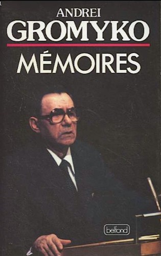 Cover for Mémoires