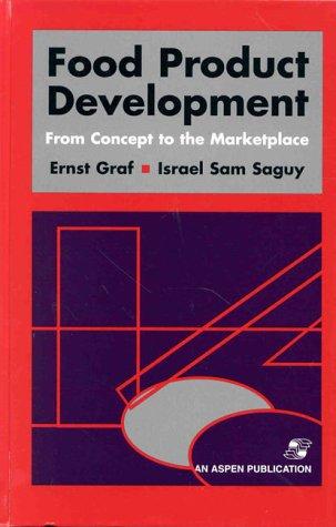 Cover for Food Product Development
