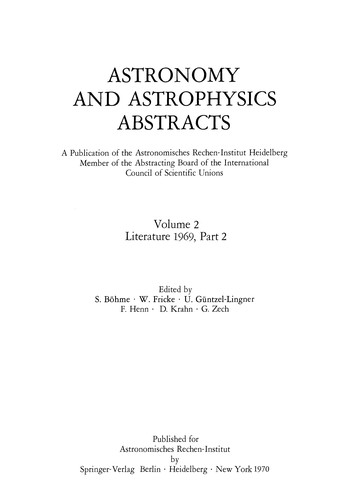 Cover for Literature 1969, Part 2