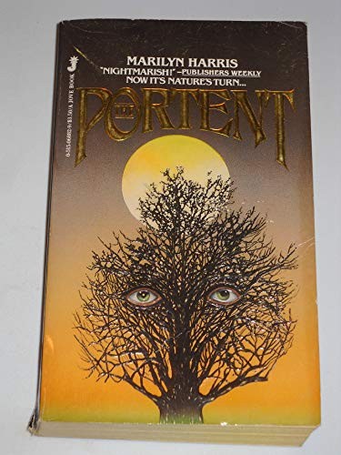 Cover for The Portent (Jove Book)