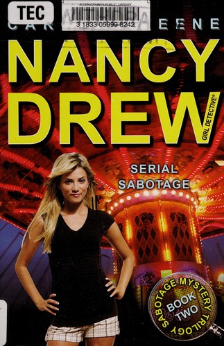 Cover for Serial Sabotage