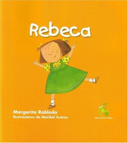 Cover for Rebeca