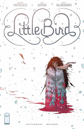 Cover for Little Bird