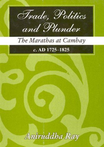 Cover for Trade, Politics & Plunder