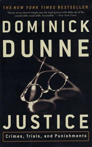 Cover for Justice