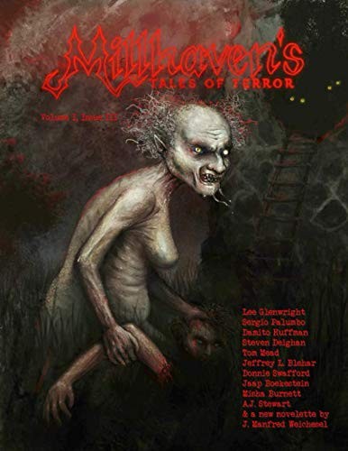 Cover for Millhaven's Tales of Terror (Millhaven Tales)