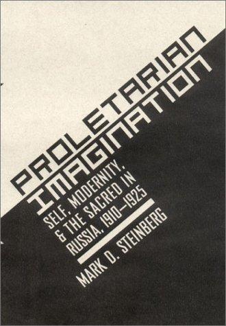 Cover for Proletarian imagination