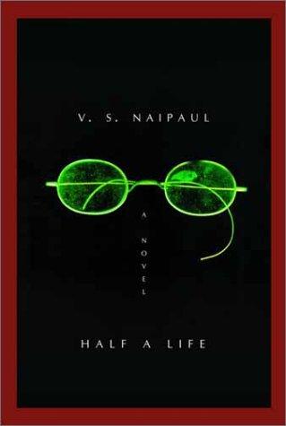 Cover for Half a life