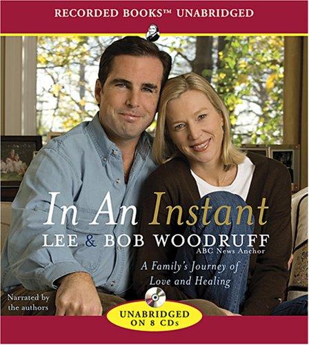 Cover for In an Instant
