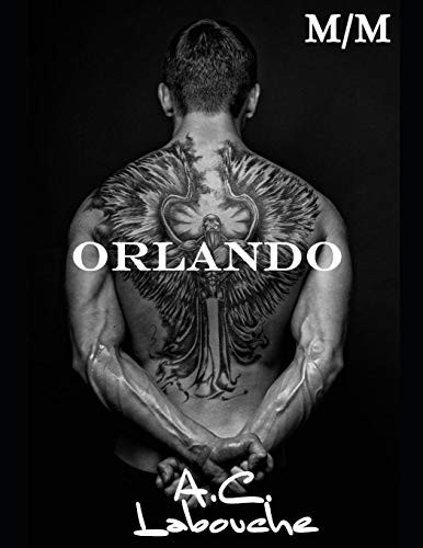 Cover for Orlando