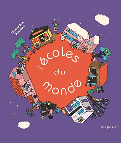 Cover for Mes écoles du monde
