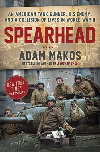 Cover for Spearhead