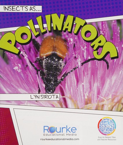 Cover for Insects As Pollinators