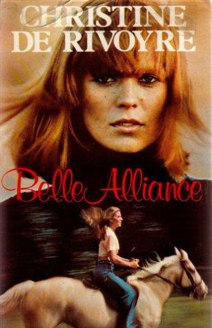 Cover for Belle alliance