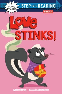 Cover for Love Stinks