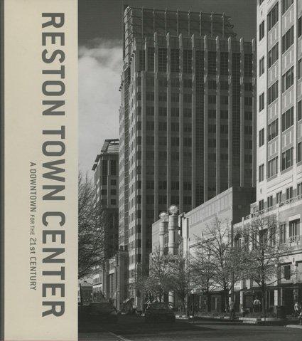 Cover for Reston Town Center