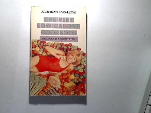 Cover for Very Low Calorie Cookbook